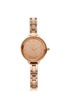 NWT Bertha Madison Gold Dial Ladies Watch